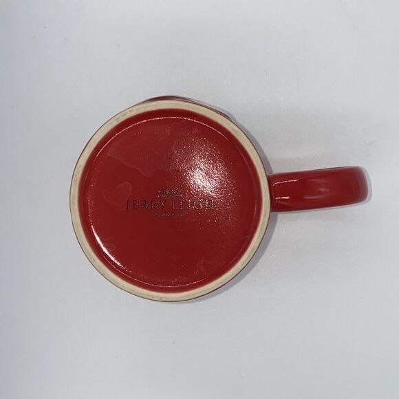 Disney Mickey Red Mug - Picture 7 of 8